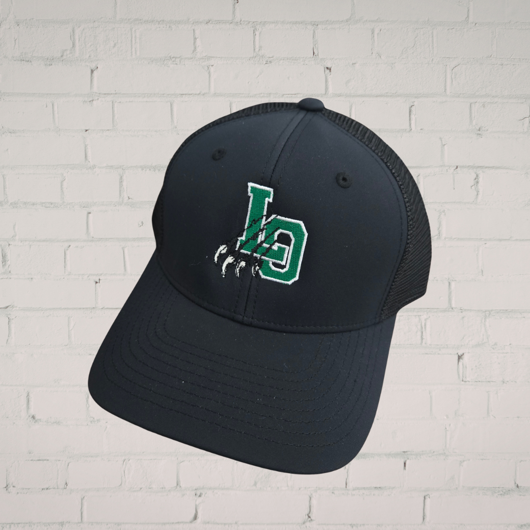 LO Claw Sport-Tek® Club Trucker Cap