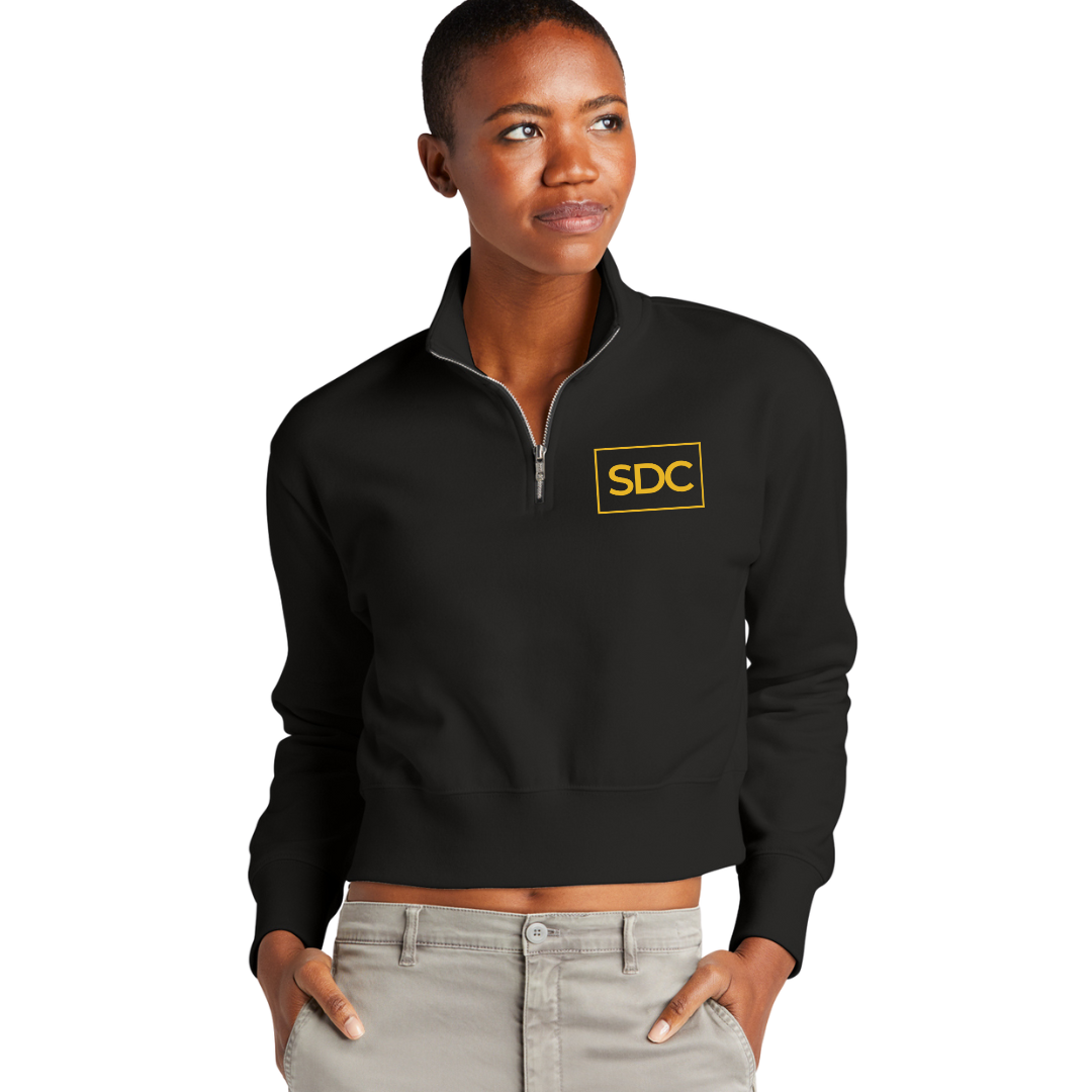 Spotlight Dance Women’s V.I.T.™ Fleece 1/2-Zip
