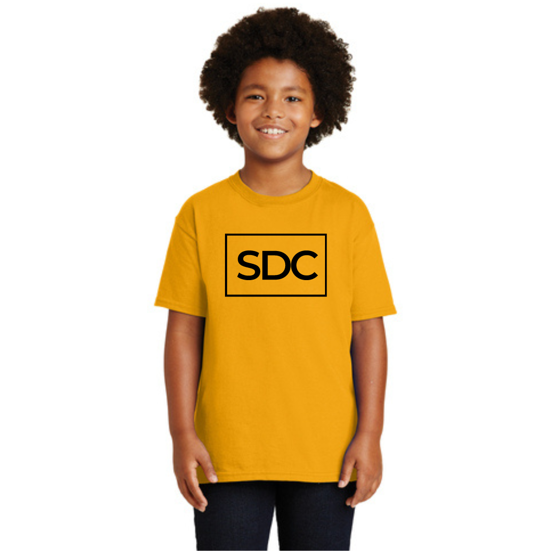 Spotlight Dance Youth Ultra Cotton® 100% US Cotton T-Shirt