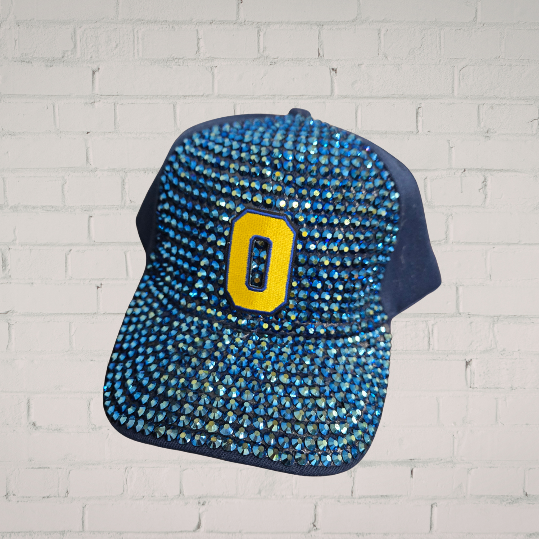 Wildcat Bedazzled Hats