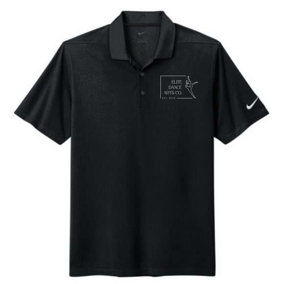 Elite Dance Nike Dri-FIT Micro Pique Polo – BroadwayEmbroidery