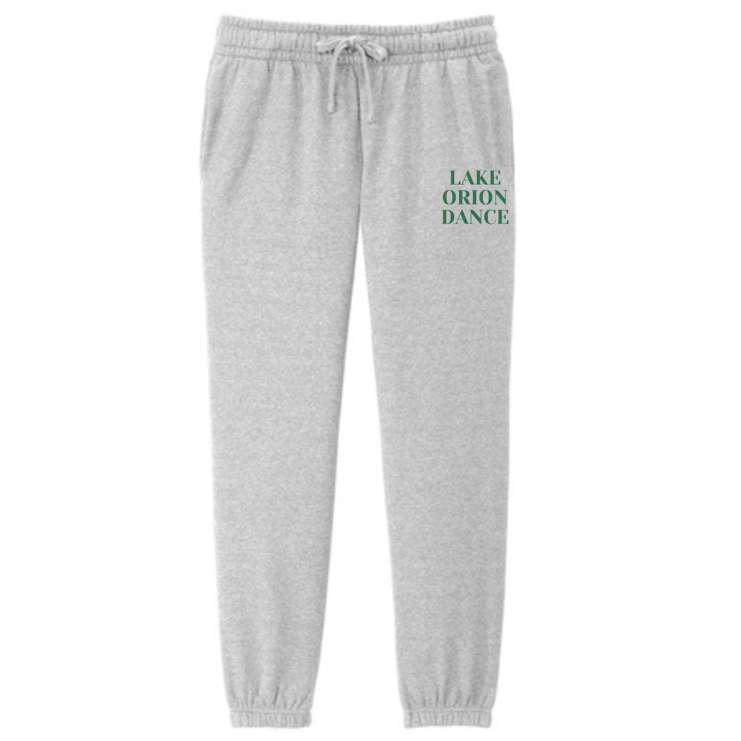 Women's Fleece Sweatpants