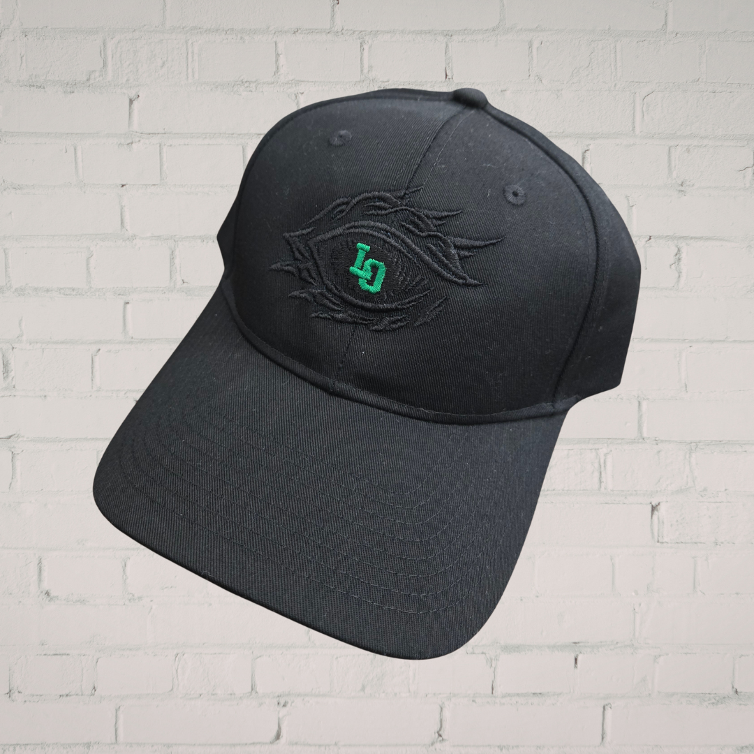 Lake Orion Snapback Fine Twill Cap