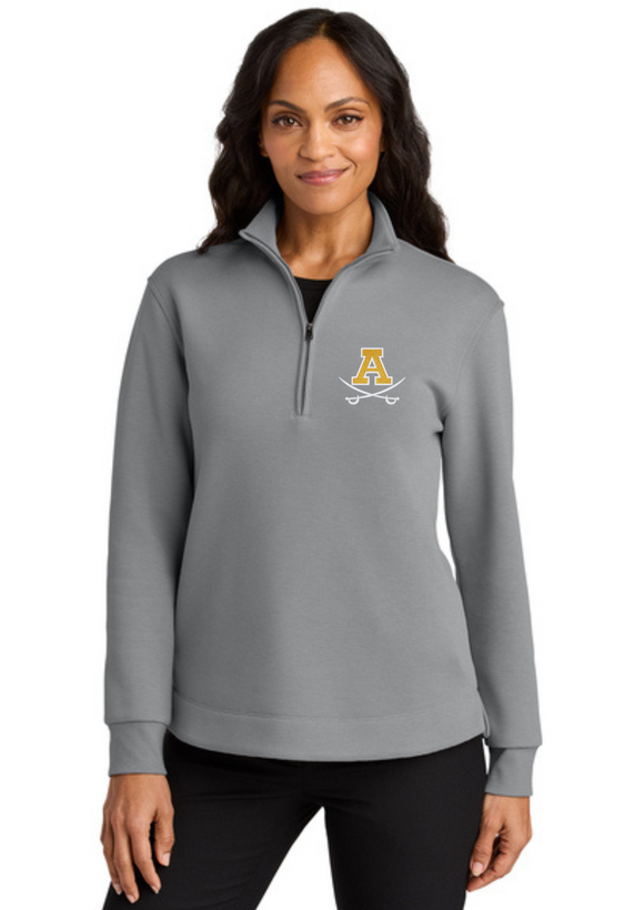 Adams - Women's Wearever Signature Double Pique 1/4-Zip