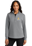 Adams - Women's Wearever Signature Double Pique 1/4-Zip