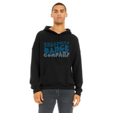 Unisex Sponge Fleece Pullover DTM Hoodie