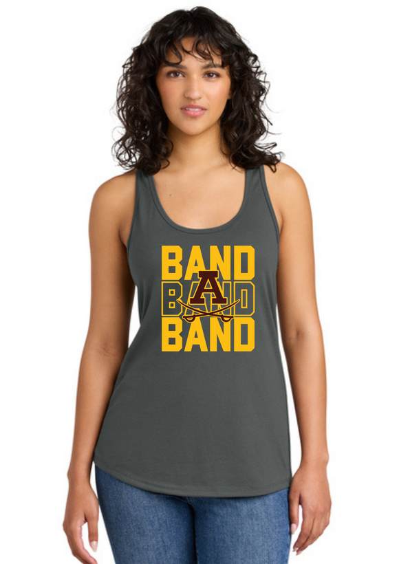 Adams Band Women's Ideal Racerback Tank