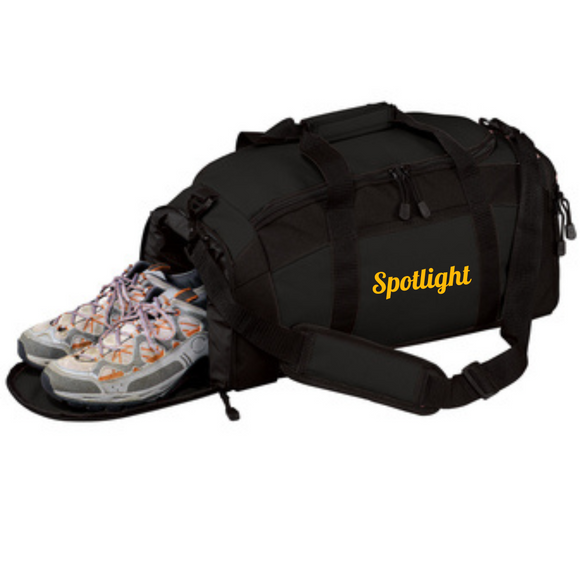 Spotlight Dance Gym Bag