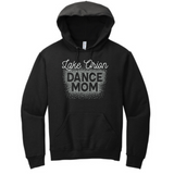 Dance Mom NuBlend® Pullover Hooded Sweatshirt