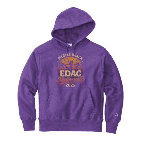 Elite Dance Champion ® Reverse Weave ® Hooded Sweatshirt
