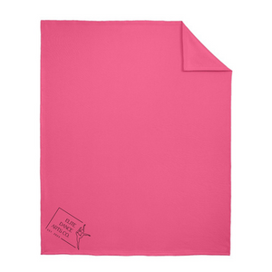Elite Dance Core Fleece Sweatshirt Blanket