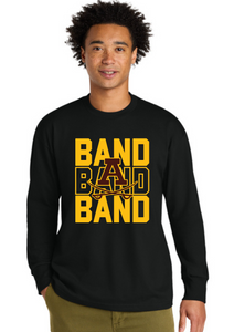 Adams Band Heavyweight Long Sleeve Tee