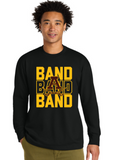 Adams Band Heavyweight Long Sleeve Tee