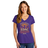 Elite Dance Women’s The Concert Tee® V-Neck Nationals 2025