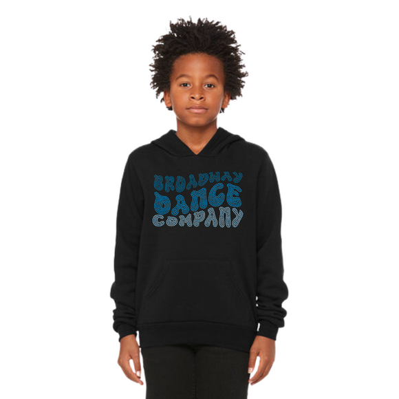 Youth Sponge Fleece Pullover Hoodie