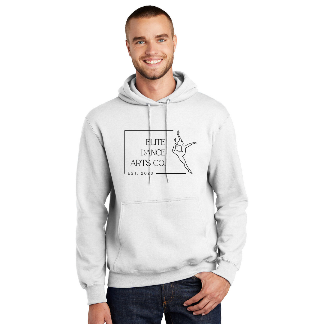 Elite Dance Essential Fleece Pullover Hooded Sweatshirt Nationals 2025
