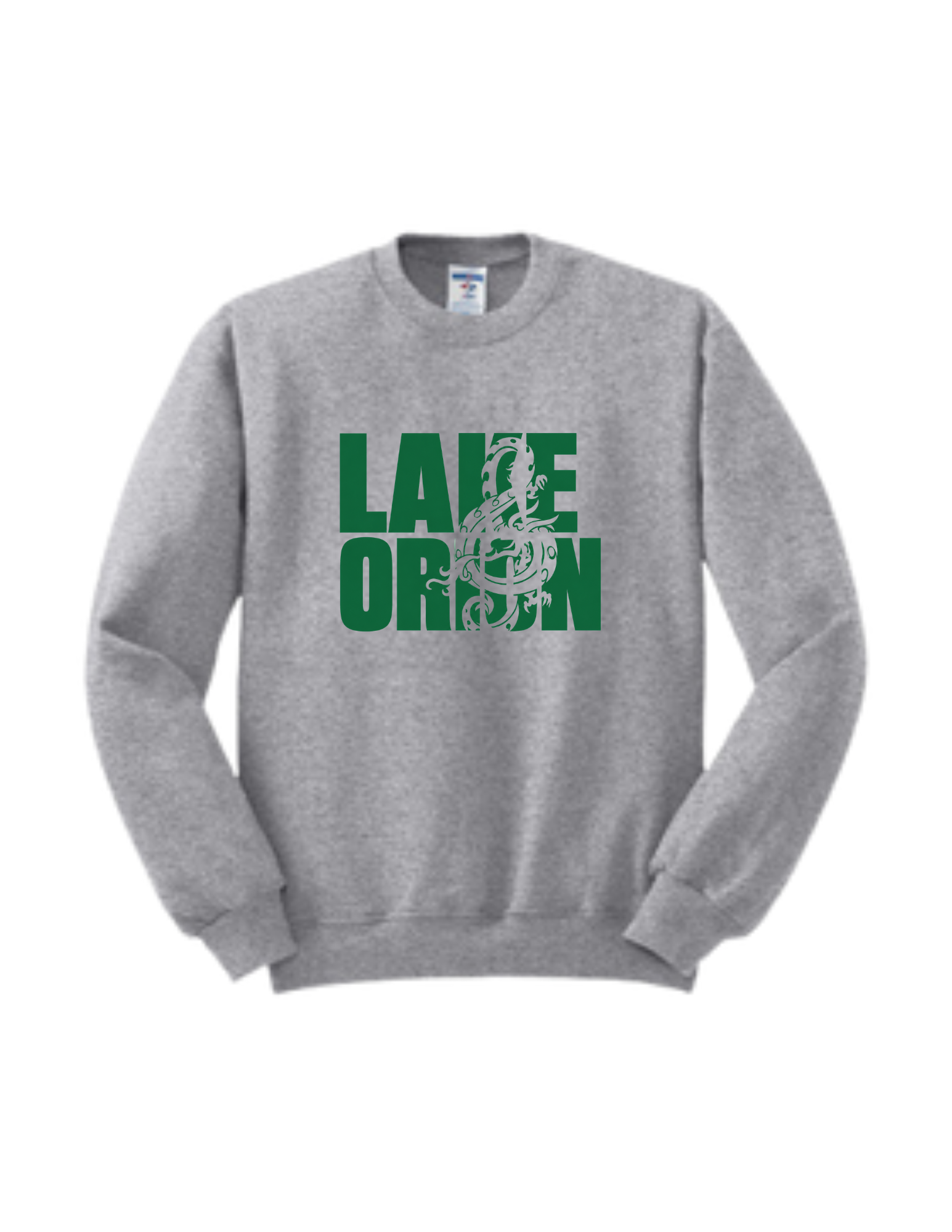 LO Shadow Clef NuBlend® Crewneck Sweatshirt