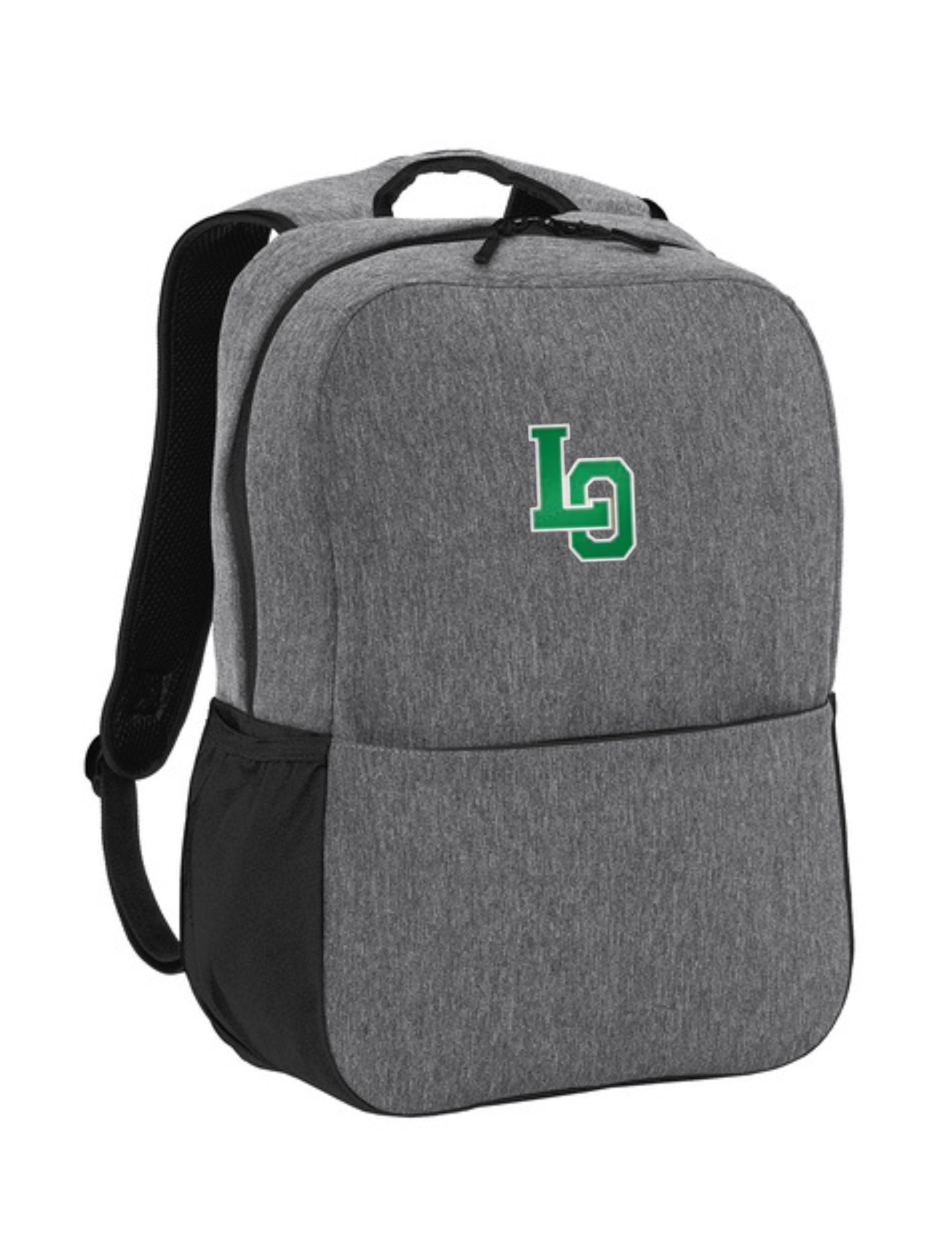 Lake Orion Winter Guard Access Square Backpack
