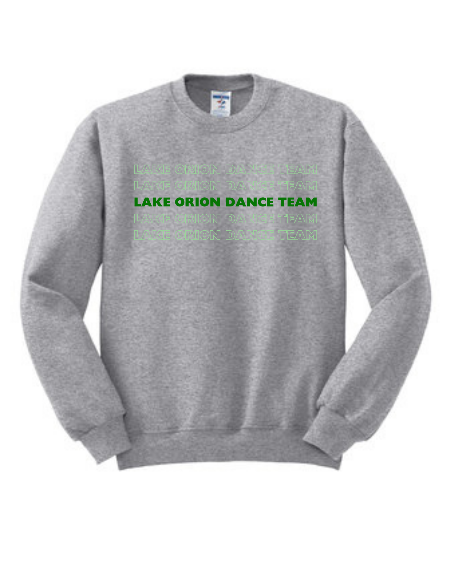 Dance Team NuBlend Crewneck Sweatshirt