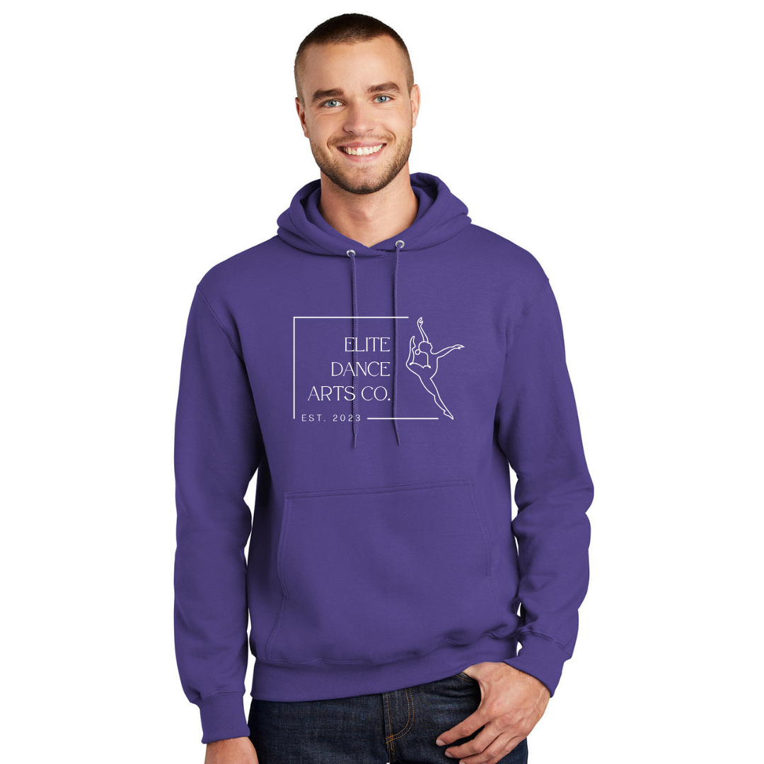 Elite Dance Essential Fleece Pullover Hooded Sweatshirt Nationals 2025