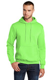 The Grinch Core Fleece Pullover Hooded Sweatshirt