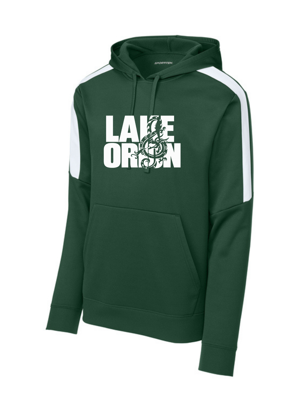LO Shadow Clef Sport-Wick® Fleece United Pullover Hoodie