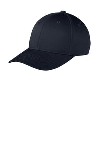 Snapback Fine Twill Cap