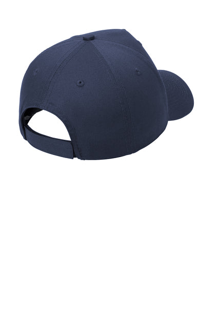 Five-Panel Twill Cap