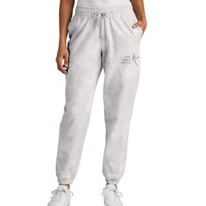 Elite Dance Ladies Beach Wash® Cloud Tie-Dye Sweatpant