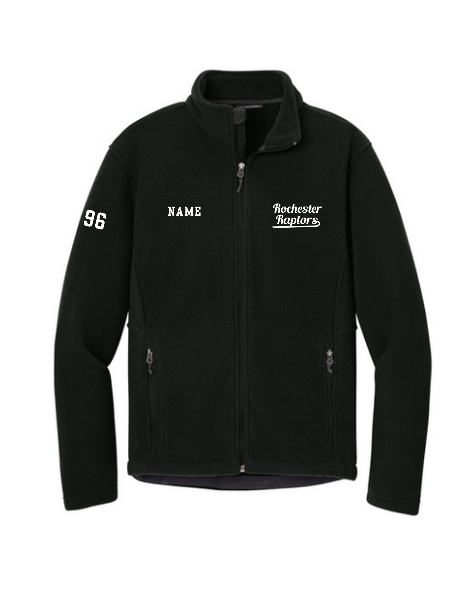 Rochester Raptors Value Fleece Jacket