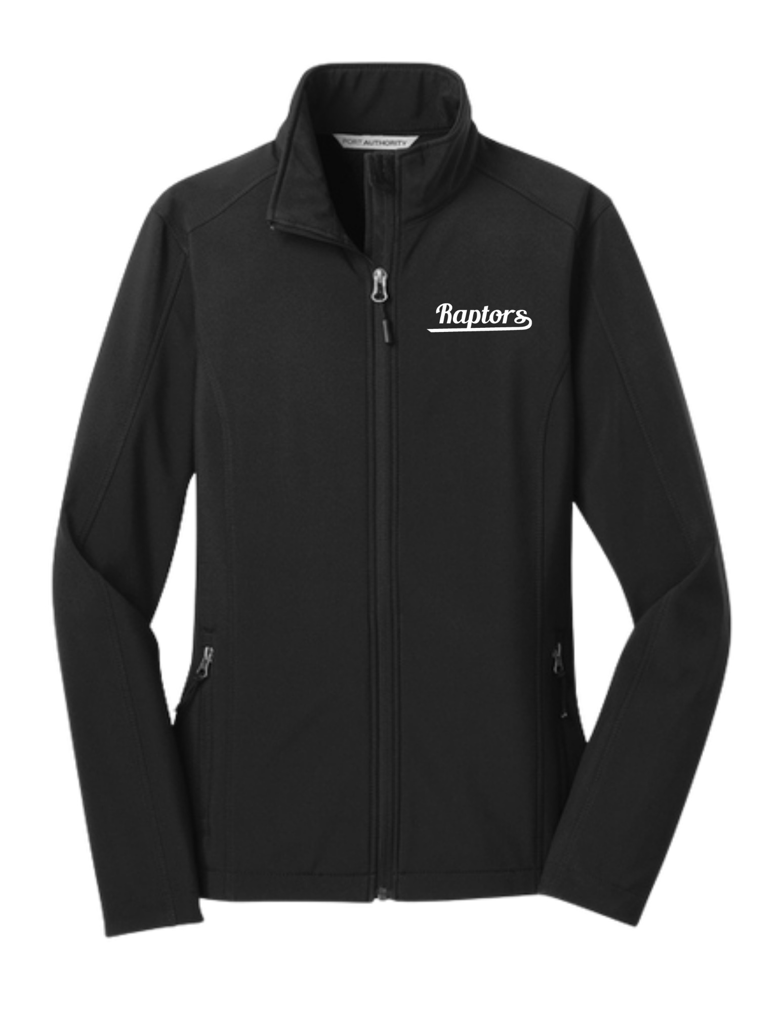 Raptors Core Soft Shell Jacket