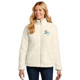 Ladies Cozy Fleece Jacket