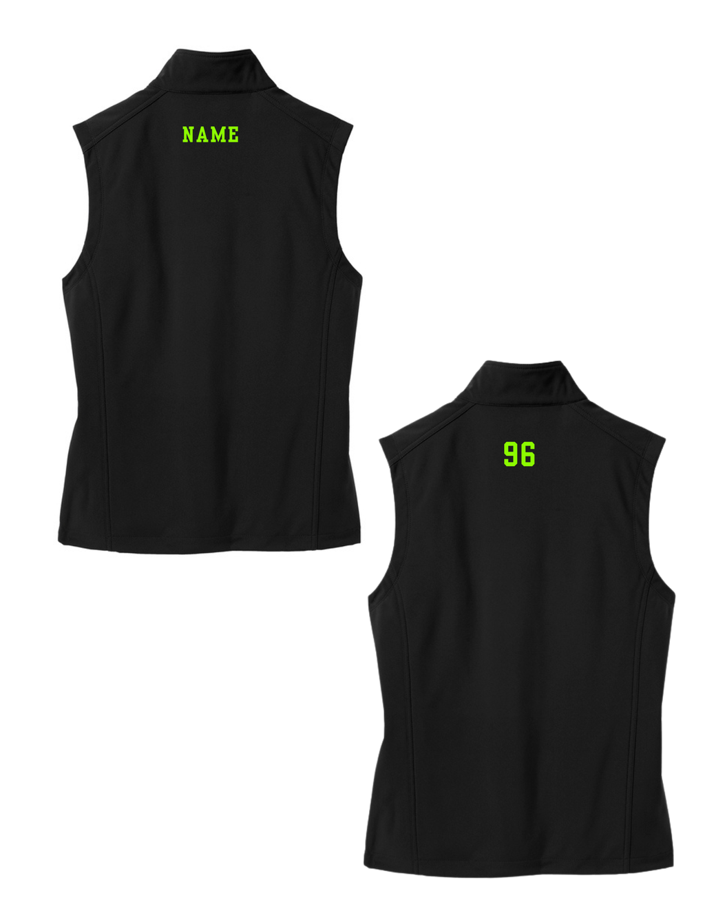 Raptors R -  Value Fleece Vest