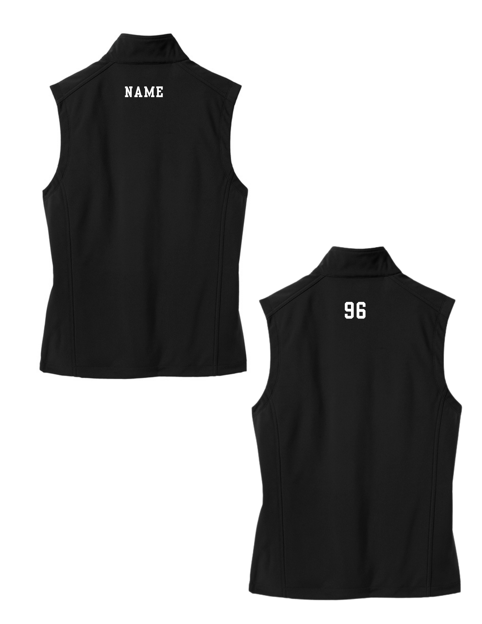 Rochester Raptors Core Soft Shell Vest