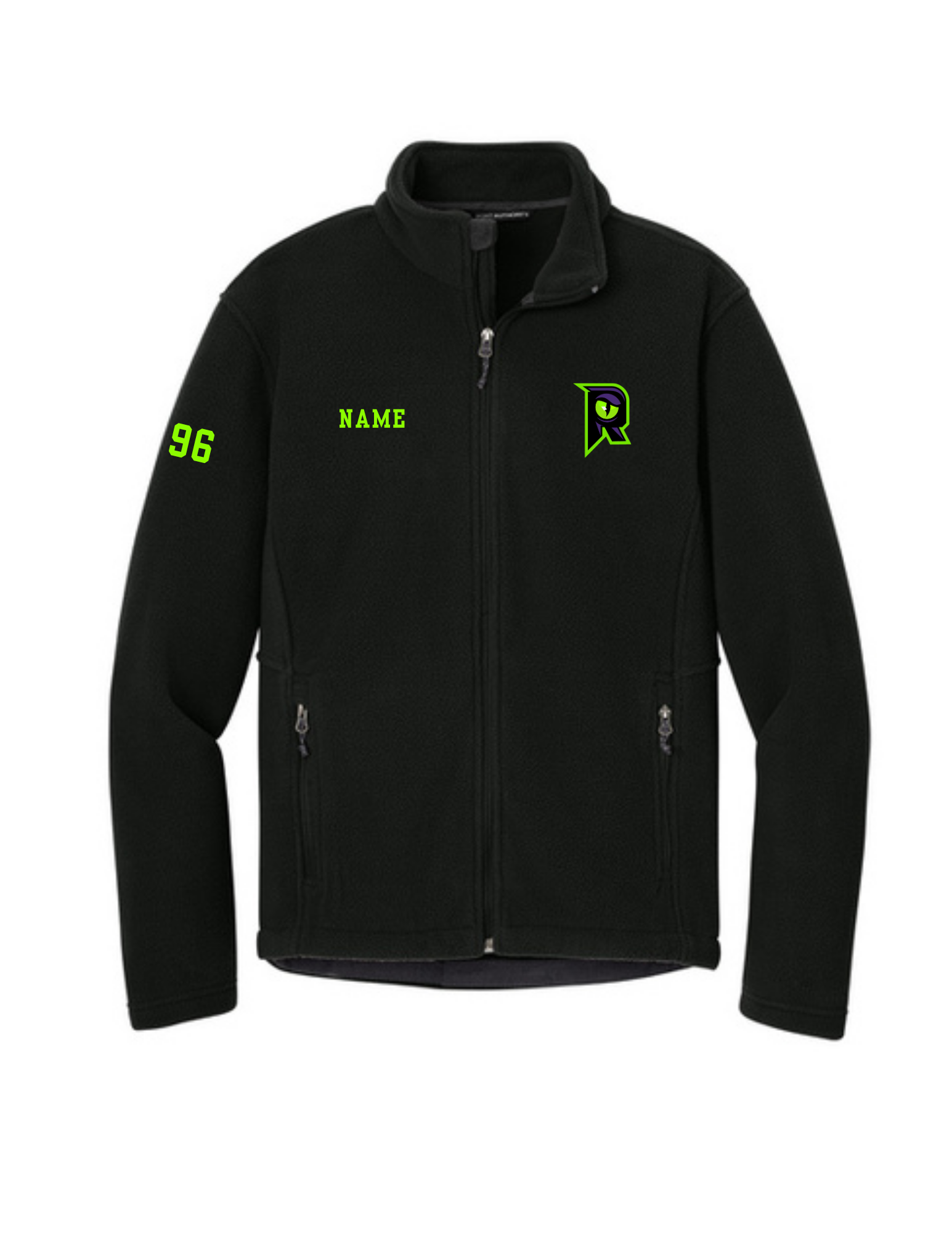 Raptors R - Value Fleece Jacket