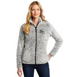 Ladies Cozy Fleece Jacket