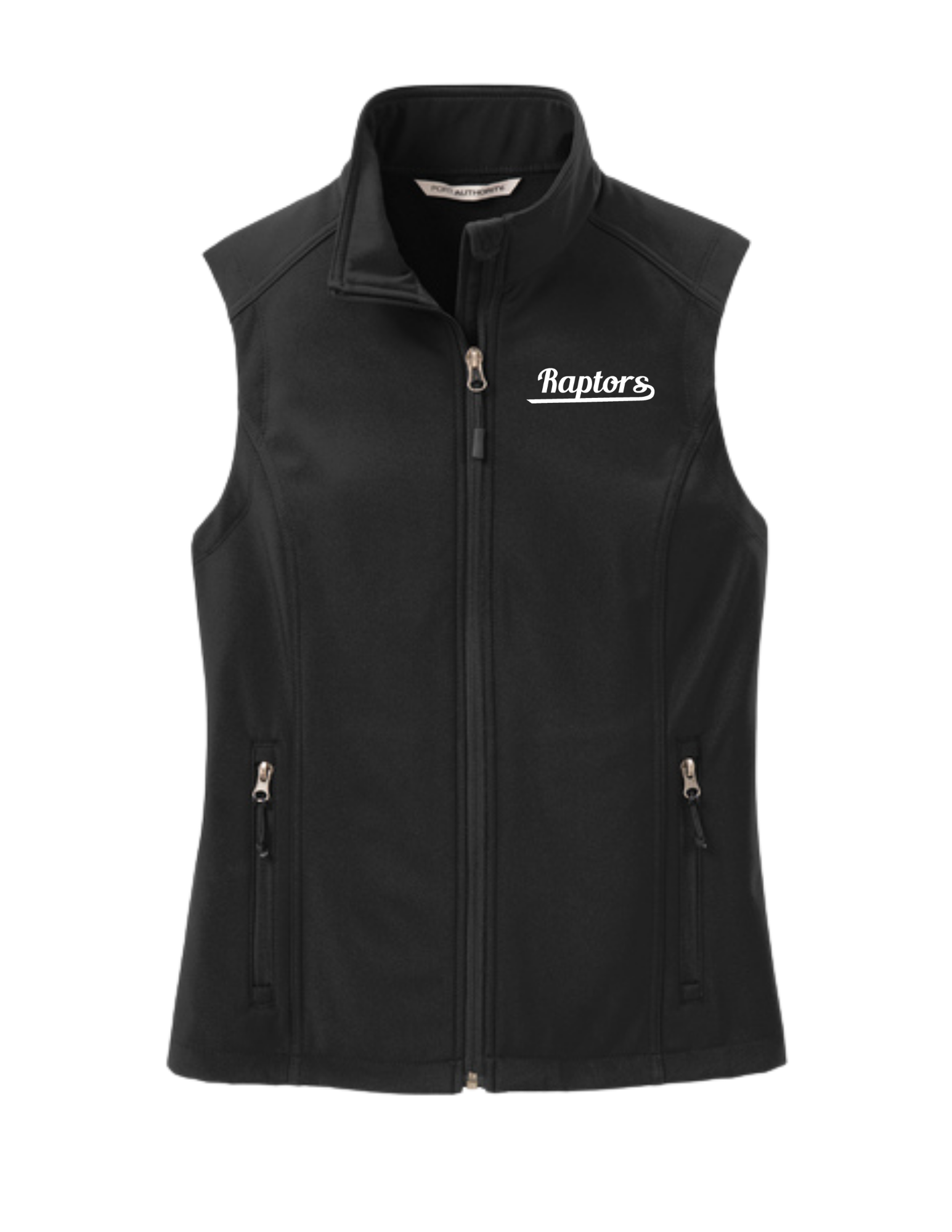 Raptors Core Soft Shell Vest