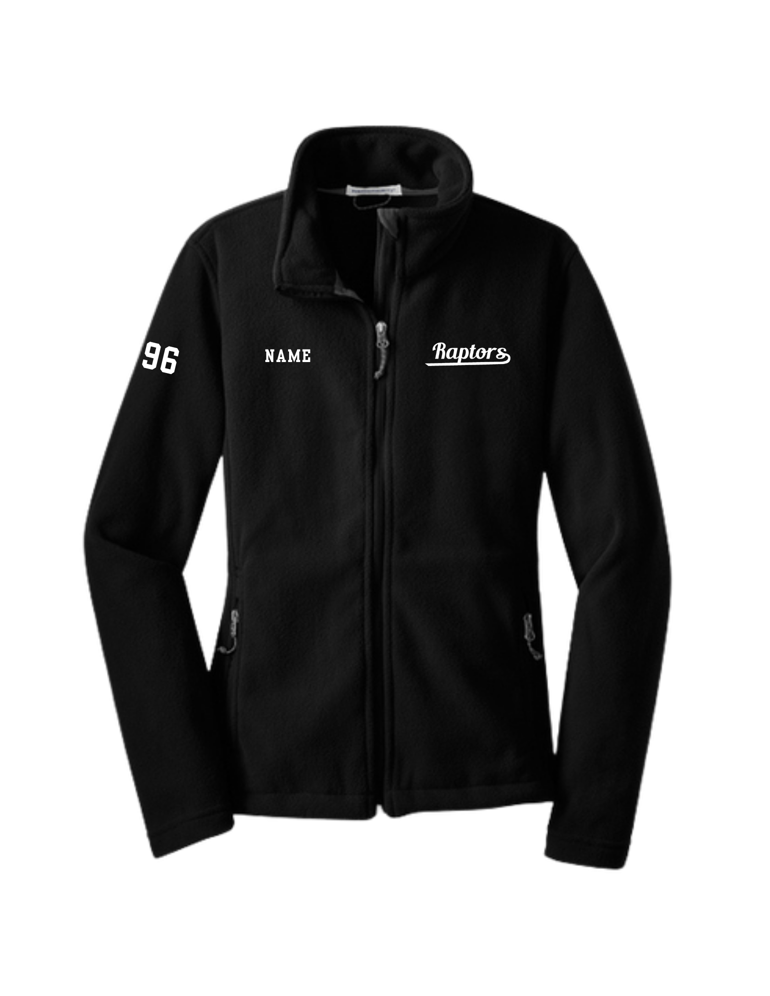 Raptors Value Fleece Jacket