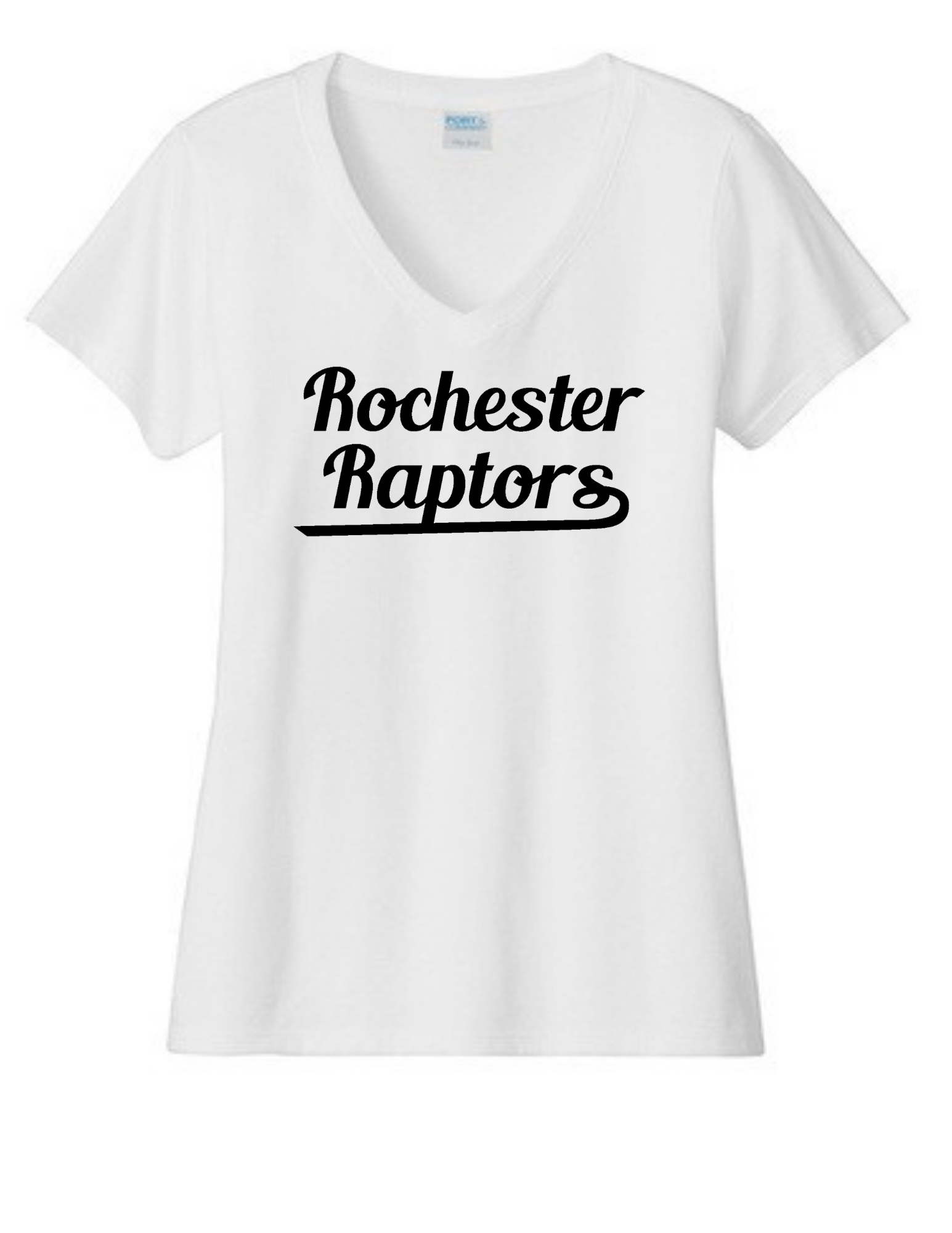 Rochester Raptors Women's Fan Favorite™ V-Neck Tee