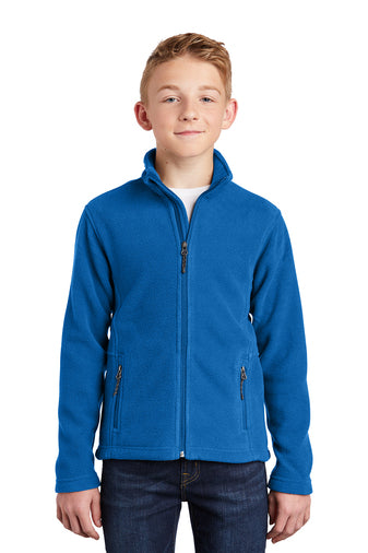 Youth Value Fleece Jacket