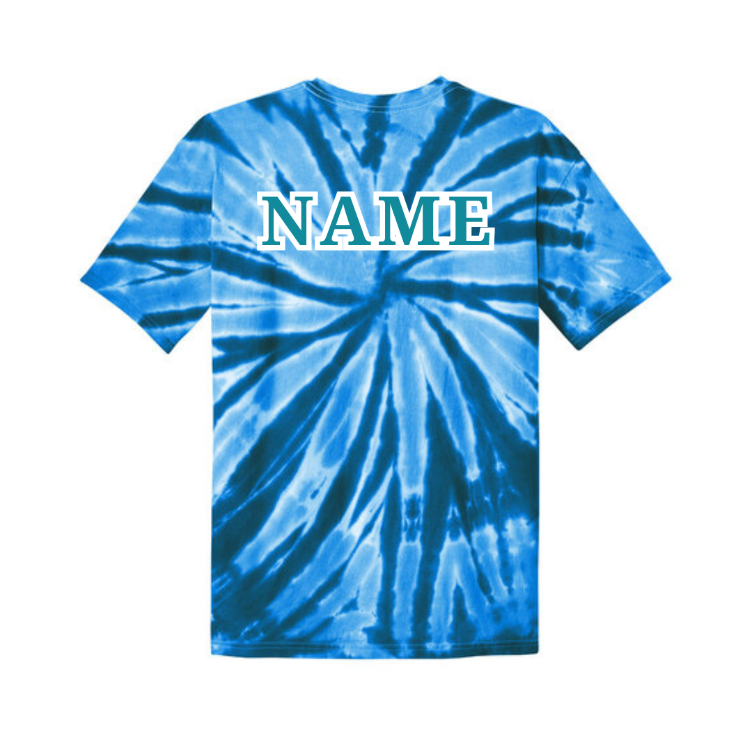 Oakview Musical 2026 Tie-Dye Tee