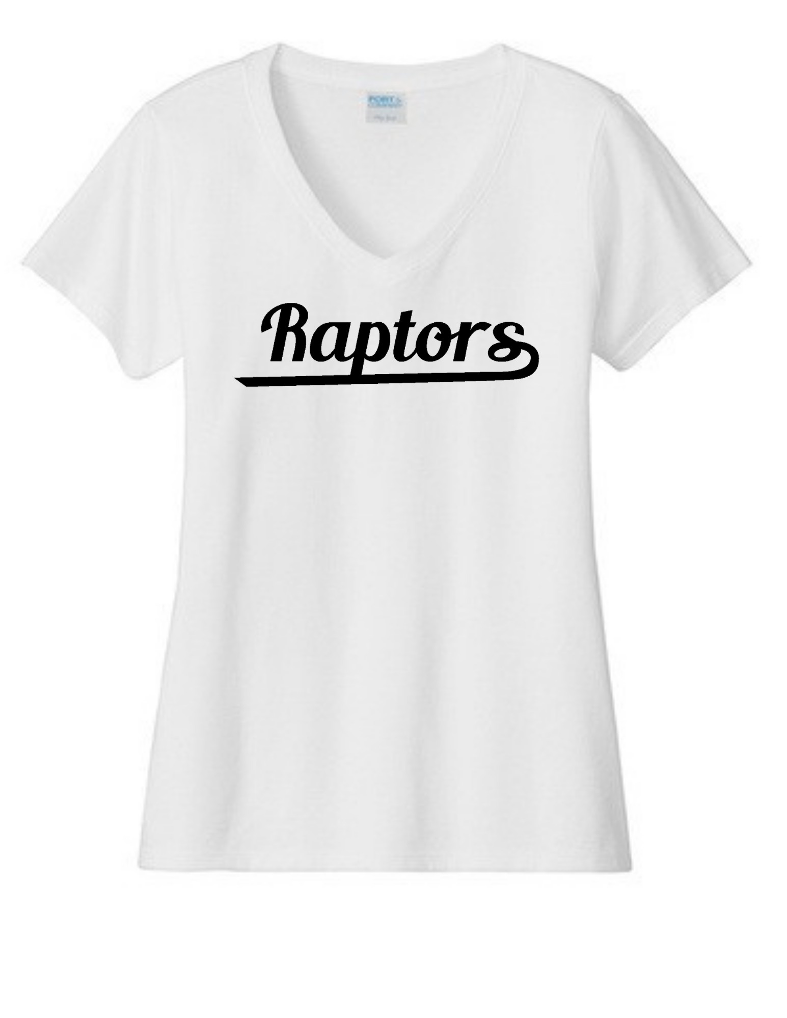 Raptors Women's Fan Favorite™ V-Neck Tee