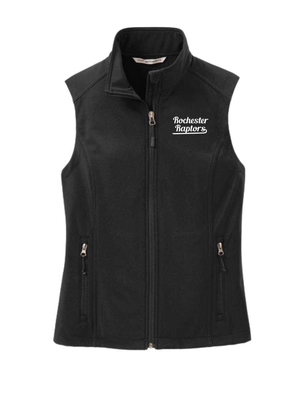 Rochester Raptors Core Soft Shell Vest