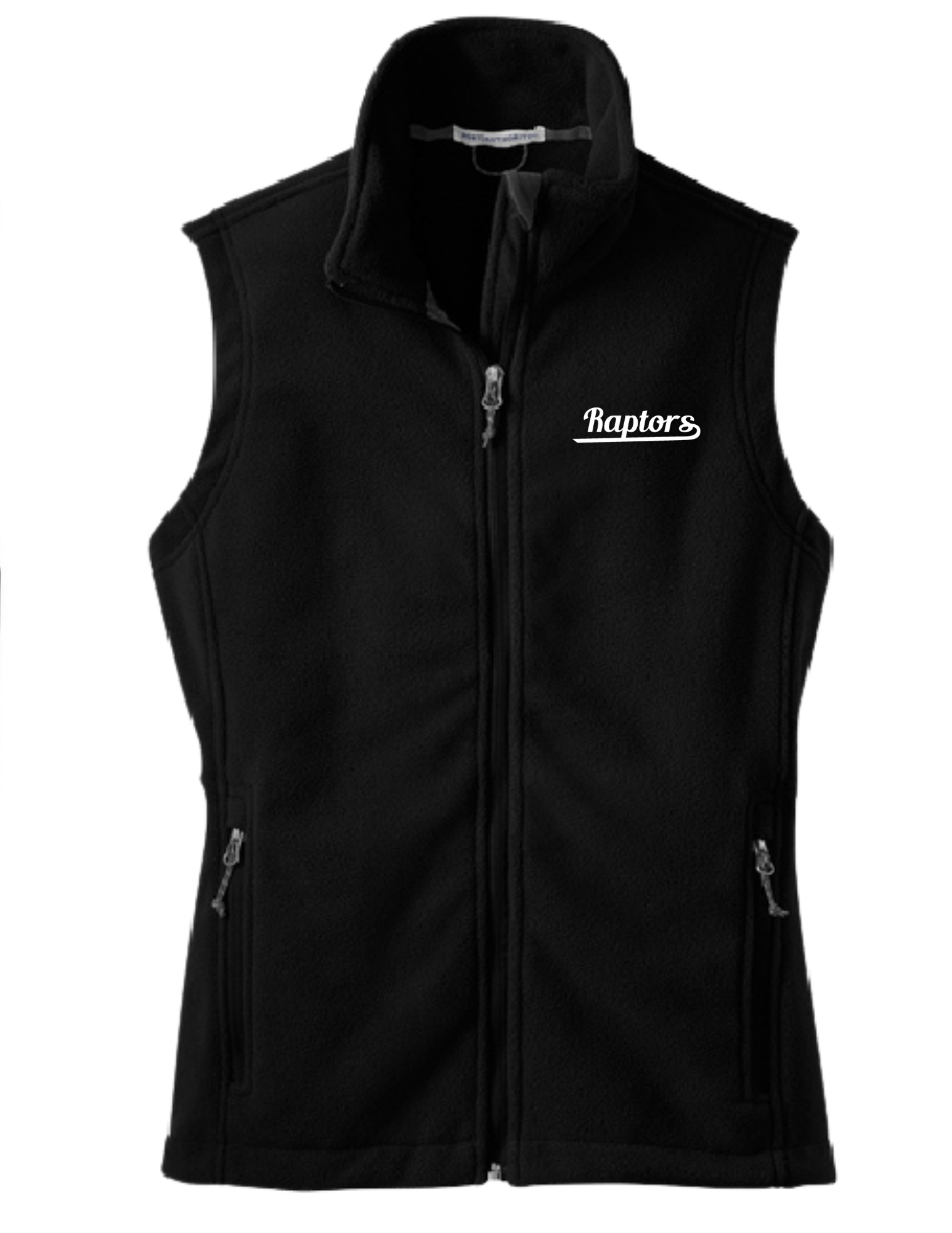 Raptors Value Fleece Vest