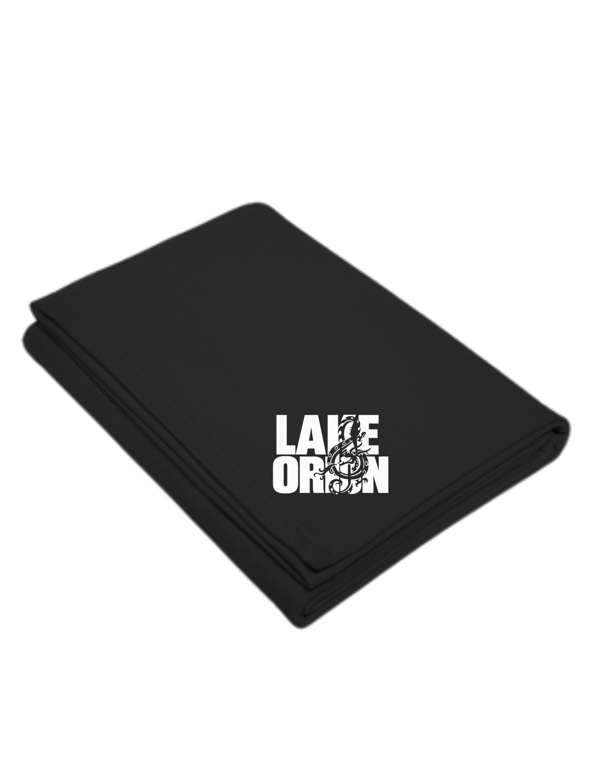 LOMB Core Fleece Sweatshirt Blanket