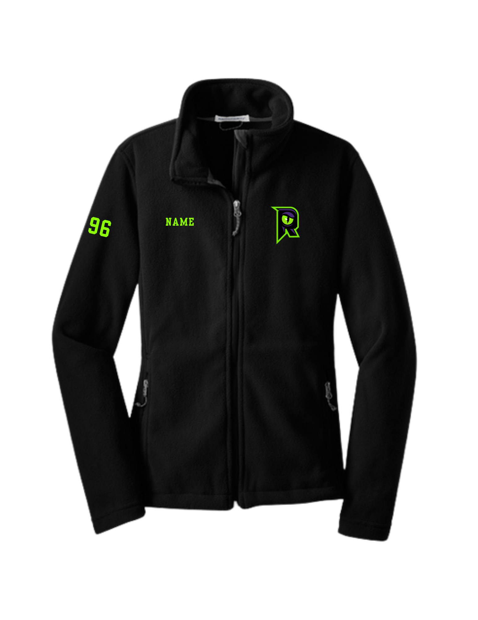 Raptors R - Value Fleece Jacket