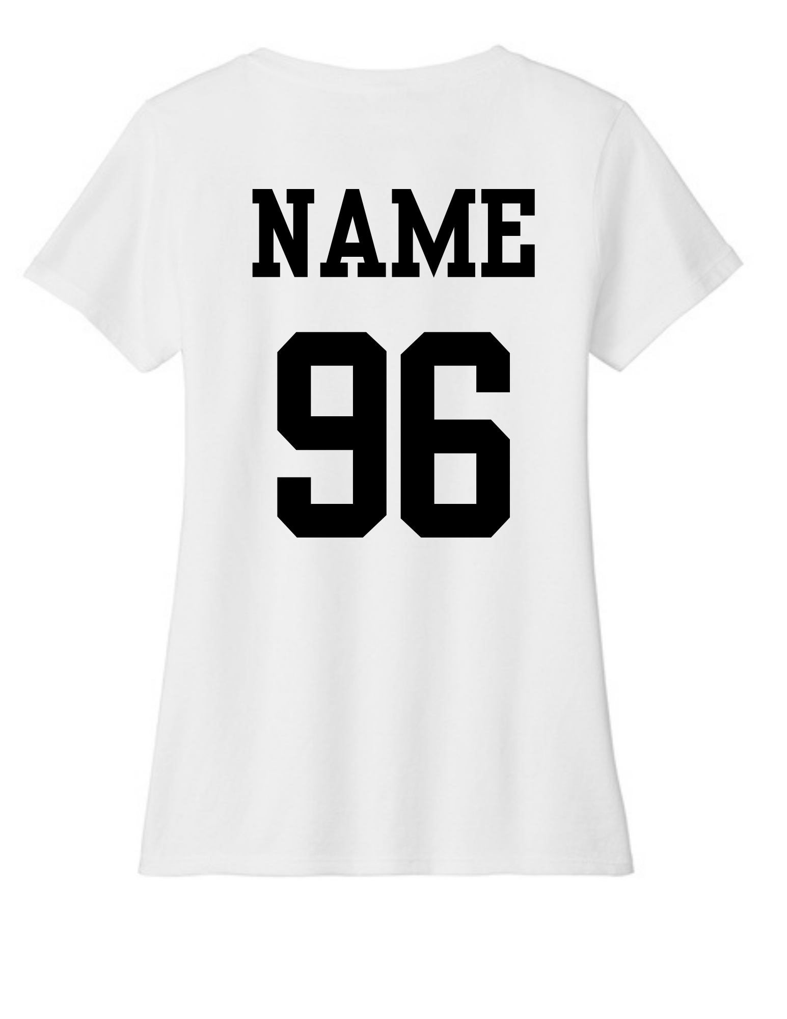Rochester Raptors Women's Fan Favorite™ V-Neck Tee