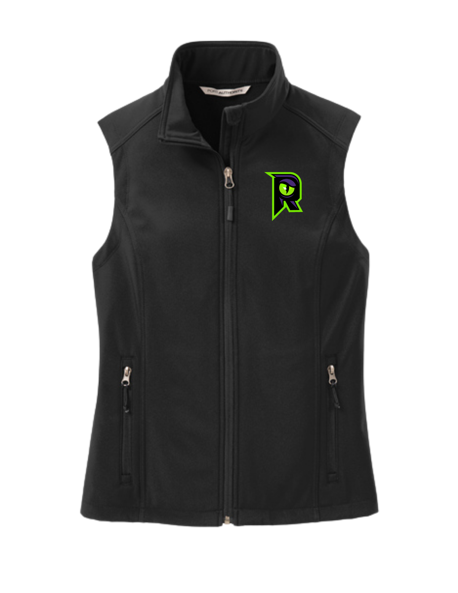 Raptors R - Core Soft Shell Vest