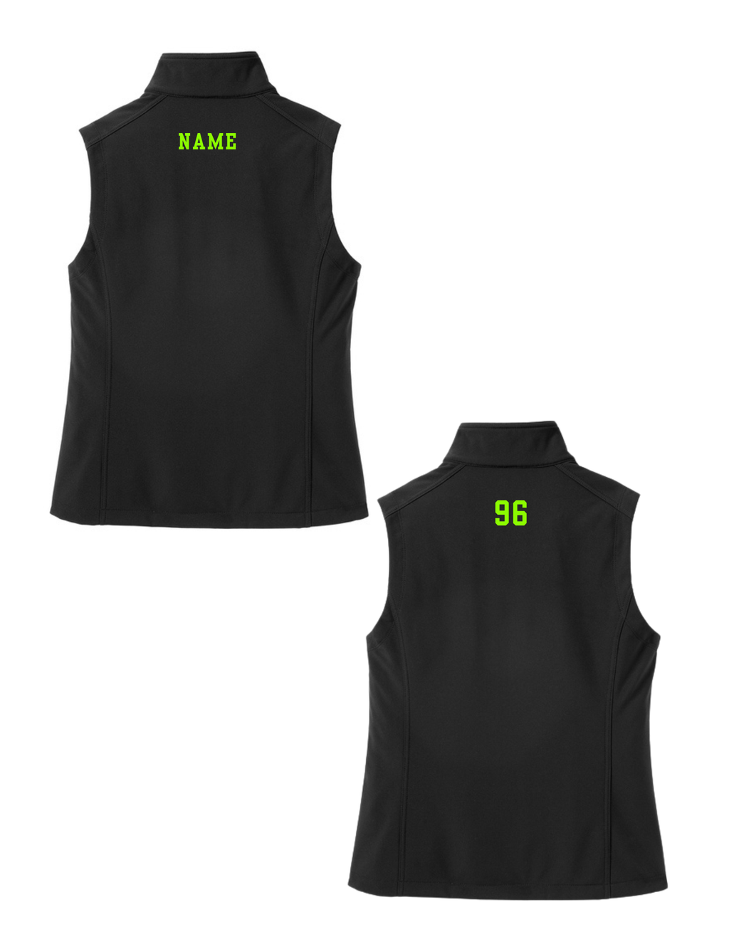 Raptors R - Core Soft Shell Vest