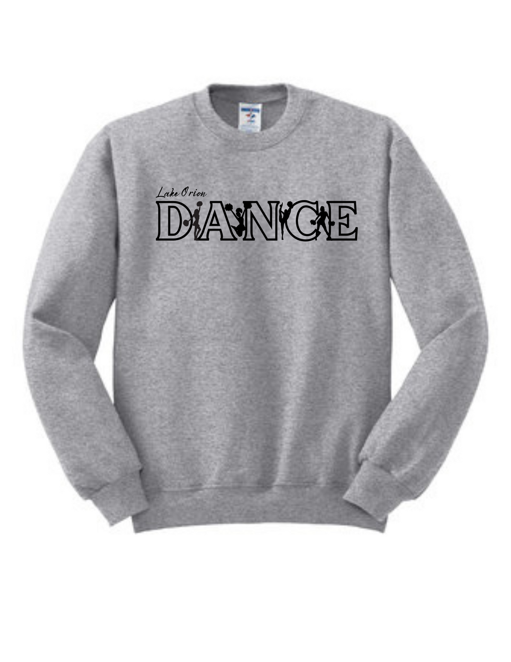 Dance Team NuBlend Crewneck Sweatshirt